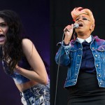 Jessie J Emeli Sande T Park TheLavaLizard