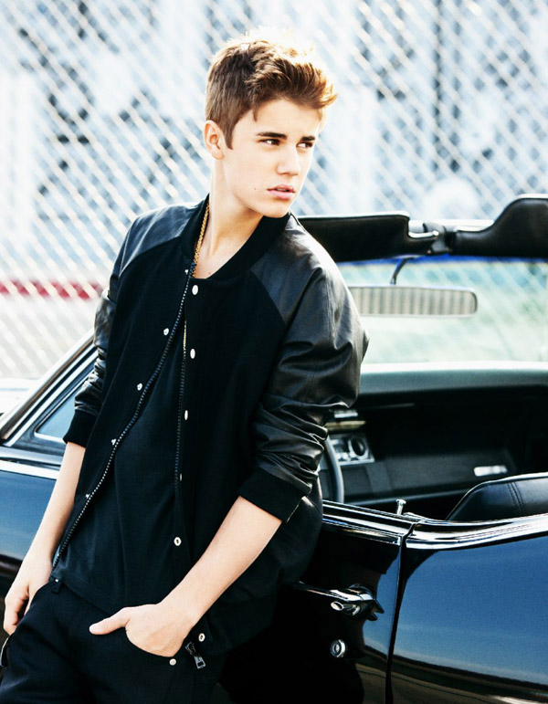 Justin Bieber promo TheLavaLizard