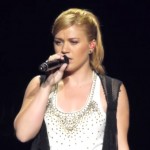 Kelly Clarkson Sleep Train TheLavaLizard