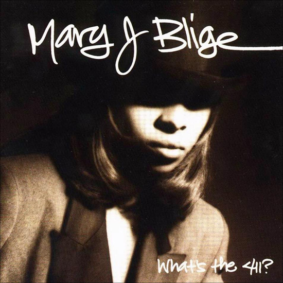 Mary J Blige What's the 411 TheLavaLizard