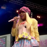 Nicki Minaj T in the Park TheLavaLizard