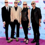 No Doubt Teen Choice Awards TheLavaLizard