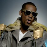 R Kelly Feelin Single TheLavaLizard