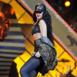 Rihanna Wireless Festival TheLavaLizard