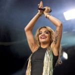 Rita Ora T in Park TheLavaLizard