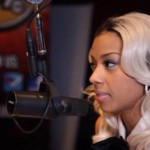 Keyshia Cole On Angie Martinez The Lava Lizard