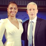 Beyonce Anderson Cooper AC360 TheLavaLizard