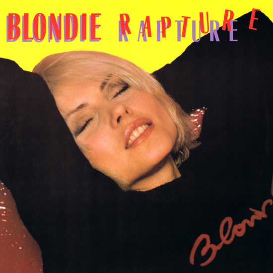 Blondie Rapture TheLavaLizard