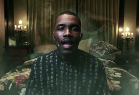 Frank Ocean promo TheLavaLizard