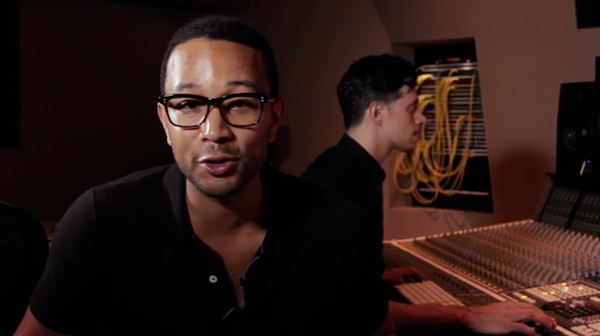 John Legend TheLavaLizard