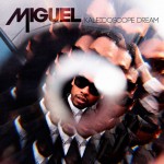 Miguel Kaleidoscope Dream cover The Lava Lizard