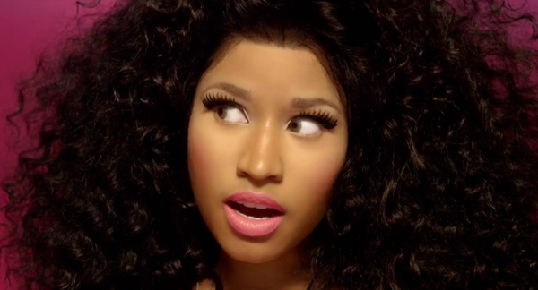 Nicki Minaj promo TheLavaLizard