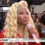 Nicki Minaj Today Show TheLavaLizard