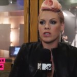 Pink MTV TheLavaLizard