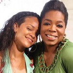 Rihanna Oprah TheLavaLizard