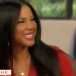 Toni Braxton The Talk TheLavaLizard