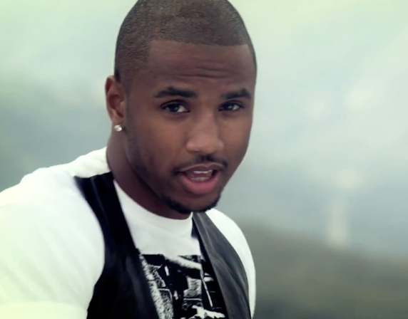 Trey Songz promo TheLavaLizard