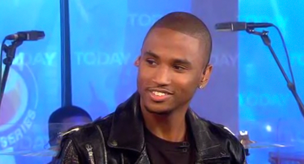 Trey Songz Today Show TheLavaLizard