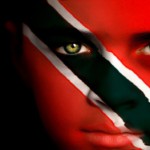 Trinidad flag face TheLavaLizard