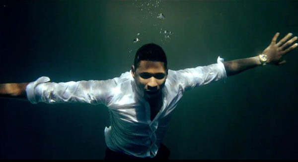 Usher Dive TheLavaLizard