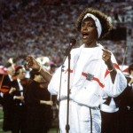 Whitney Houston Star Spangled Banner TheLavaLizard