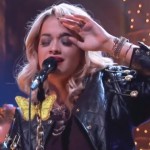 Rita Ora MTV Unplugged The Lava Lizard