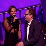 Alicia Keys Alan Carr TheLavaLizard