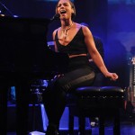 Alicia Keys iTunes Festival TheLavaLizard