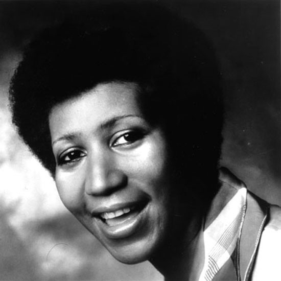 Aretha Franklin TheLavaLizard