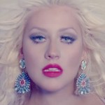 Christina Aguilera promo TheLavaLizard