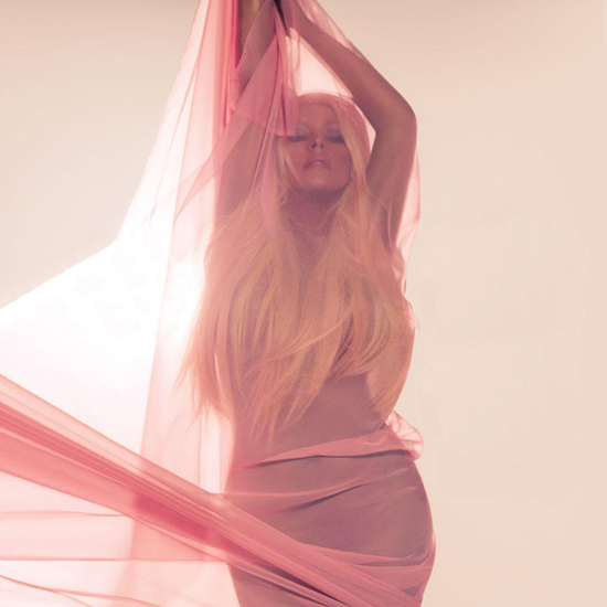 Christina Aguilera promo TheLavaLizard