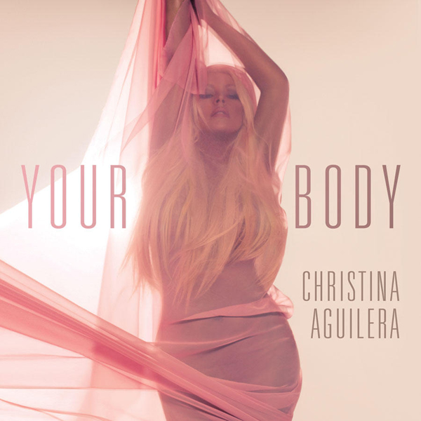 Christina Aguilera Your Body TheLavaLizard