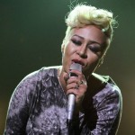 Emeli Sande iTunes Festival TheLavaLizard