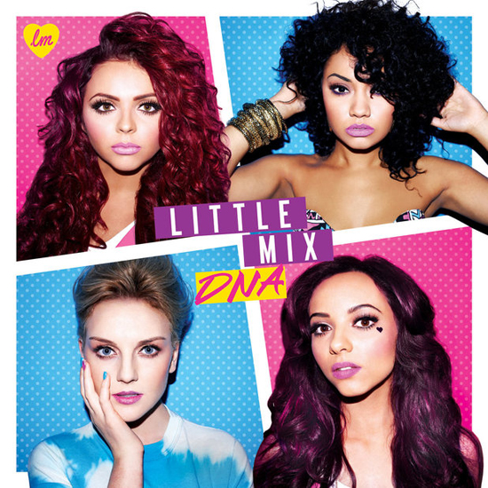 Little Mix DNA TheLavaLizard