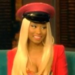 Nicki Minaj The View TheLavaLizard