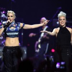 No Doubt Pink iHeartRadio TheLavaLizard