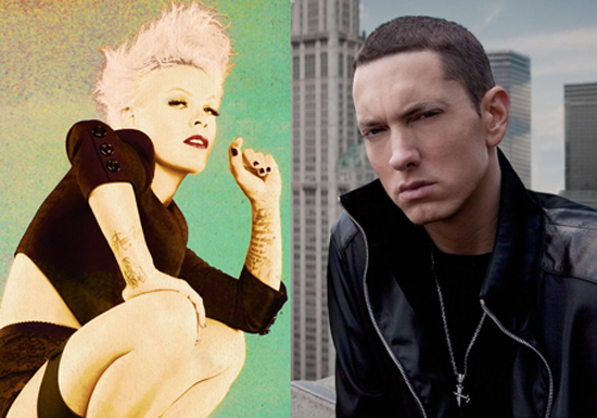 Pink Eminem TheLavaLizard