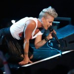 Pink iTunes Festival TheLavaLizard