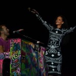 Rihanna Coldplay TheLavaLizard