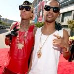 Tyga Big Sean MTV VMA TheLavaLizard