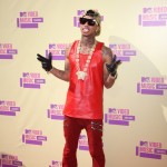 Tyga MTV VMA TheLavaLizard