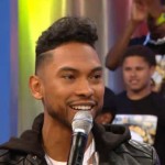 Miguel 106 and Park The Lava Lizard