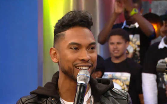 Miguel 106 and Park The Lava Lizard