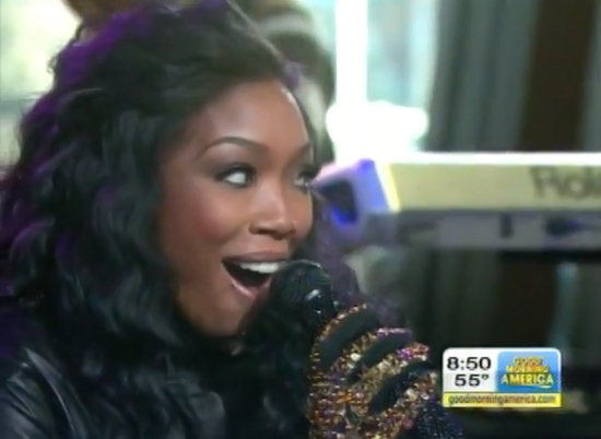 Brandy GMA TheLavaLizard