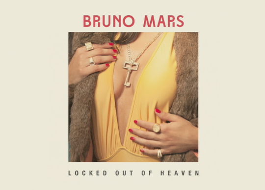 Bruno Mars Locked Heaven TheLavaLizard