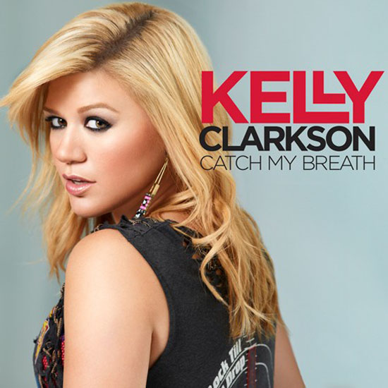 Kelly Clarkson Breath TheLavaLizard