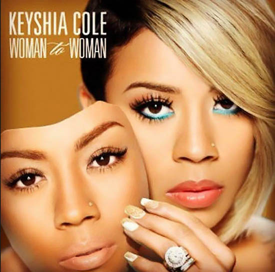 Keyshia Cole Woman to Woman ThelavaLizard