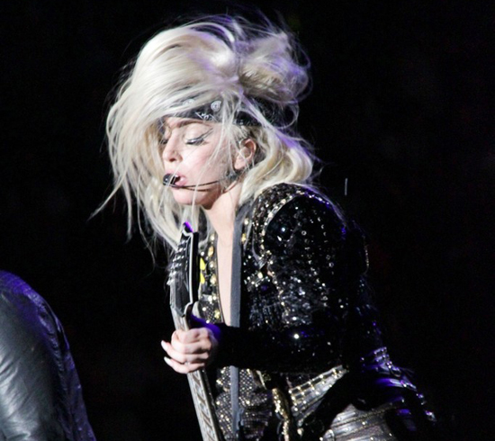 Lady Gaga Born This Way TheLavaLizard