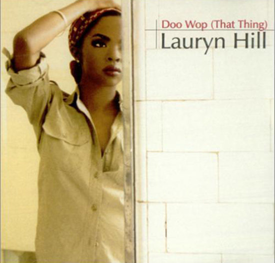 Lauryn Hill Doo Wop TheLavaLizard