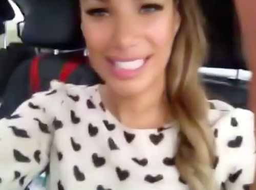 Leona Lewis announcement TheLavaLizard